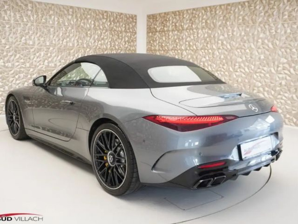 Mercedes-Benz SL-Klasse