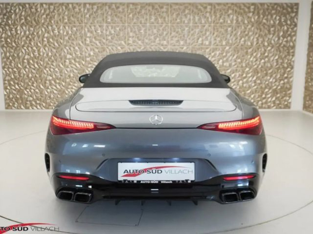 Mercedes-Benz SL-Klasse