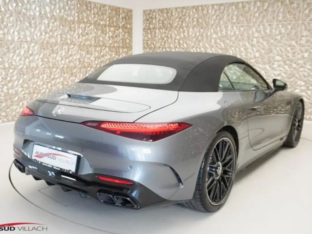 Mercedes-Benz SL-Klasse