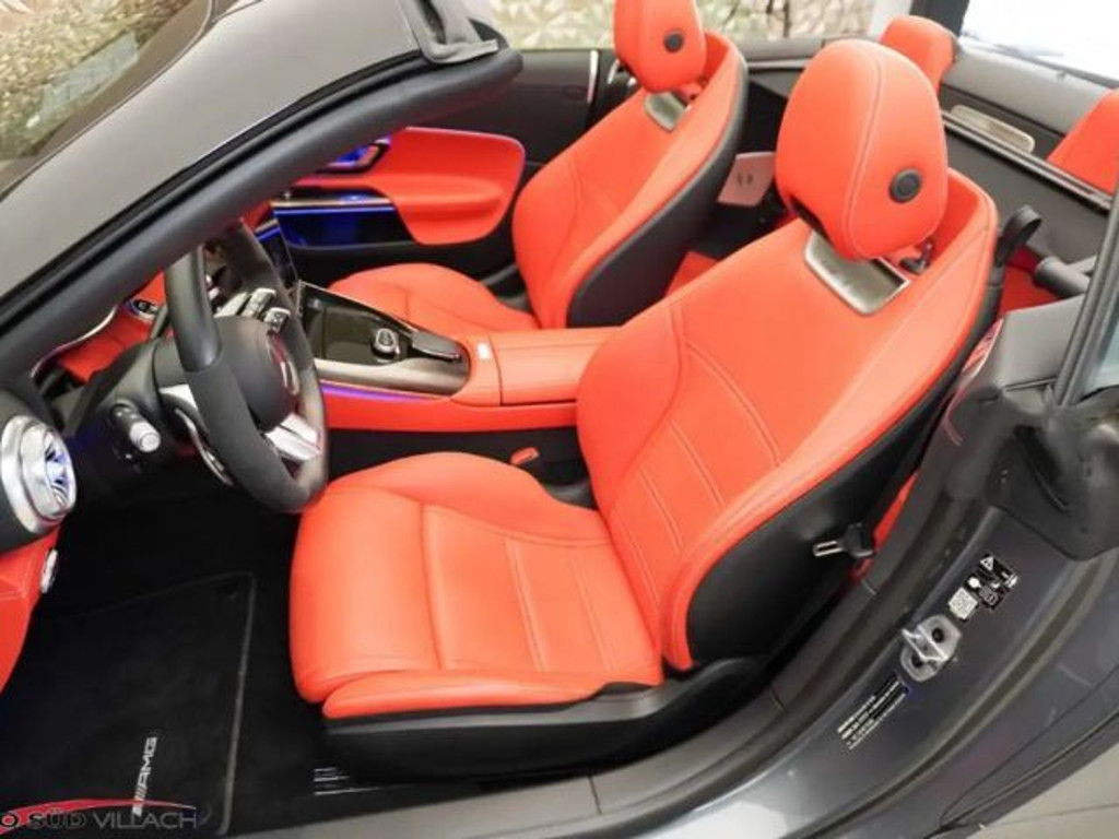 Mercedes-Benz SL-Klasse