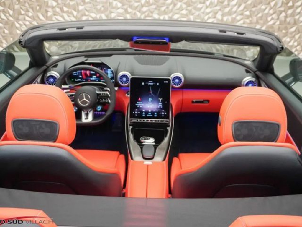 Mercedes-Benz SL-Klasse