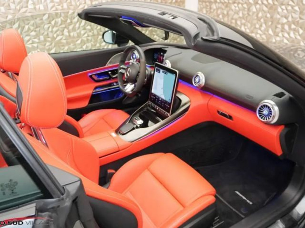 Mercedes-Benz SL-Klasse