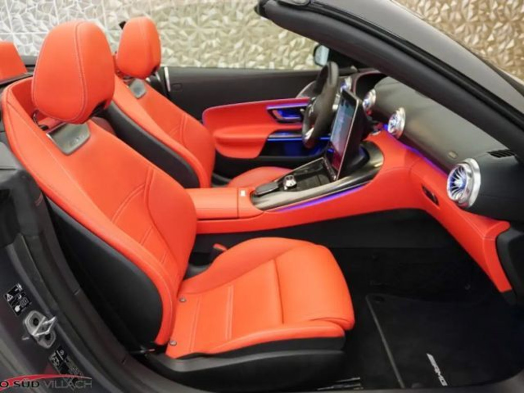 Mercedes-Benz SL-Klasse