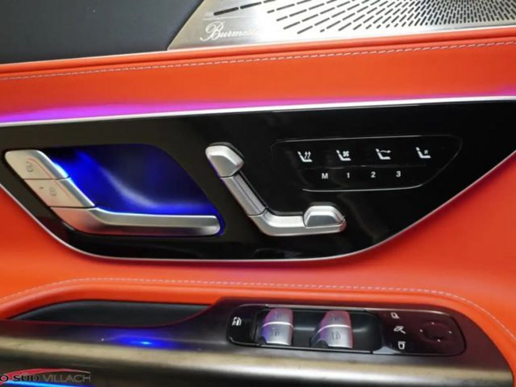 Mercedes-Benz SL-Klasse