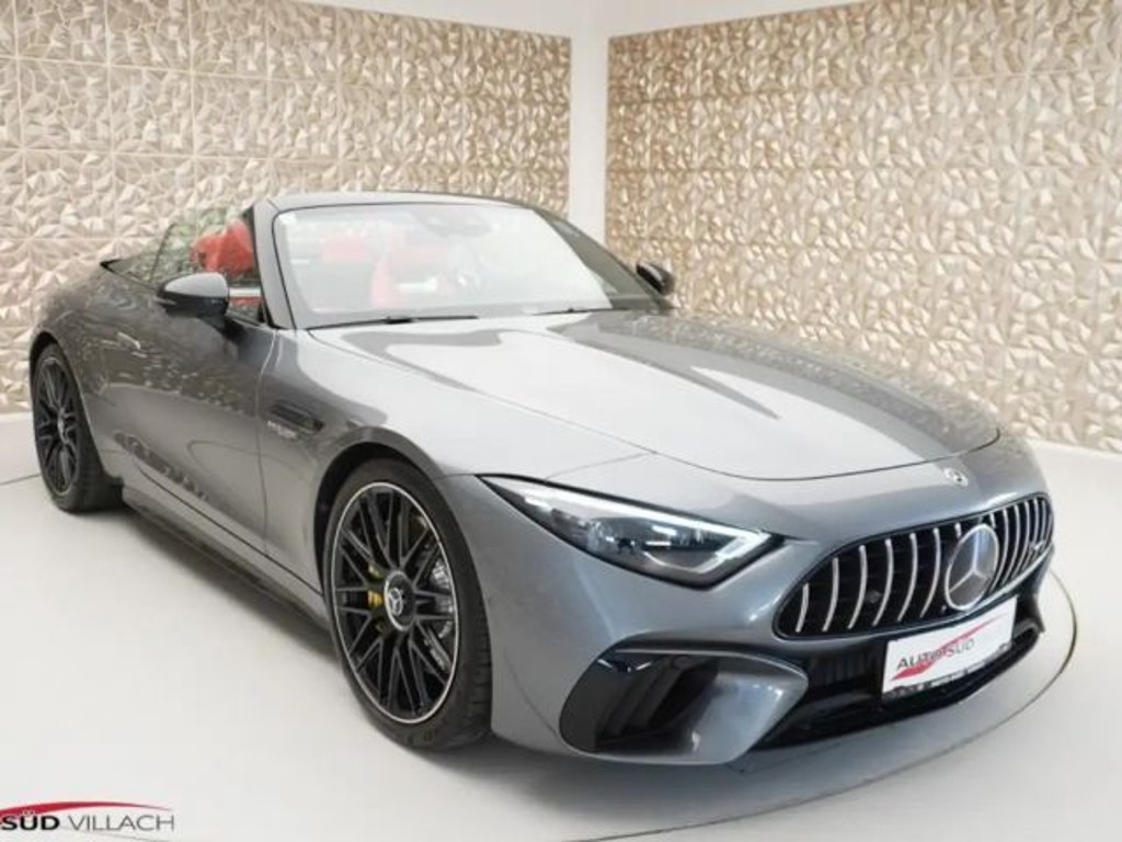 Mercedes-Benz SL-Klasse