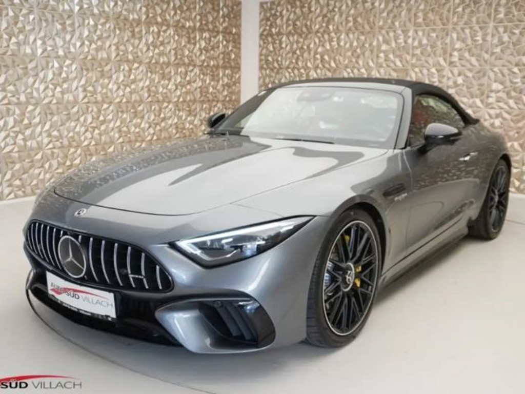 Mercedes-Benz SL-Klasse