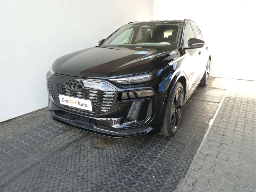 Audi SQ6 e-tron 2024 Elektrisch