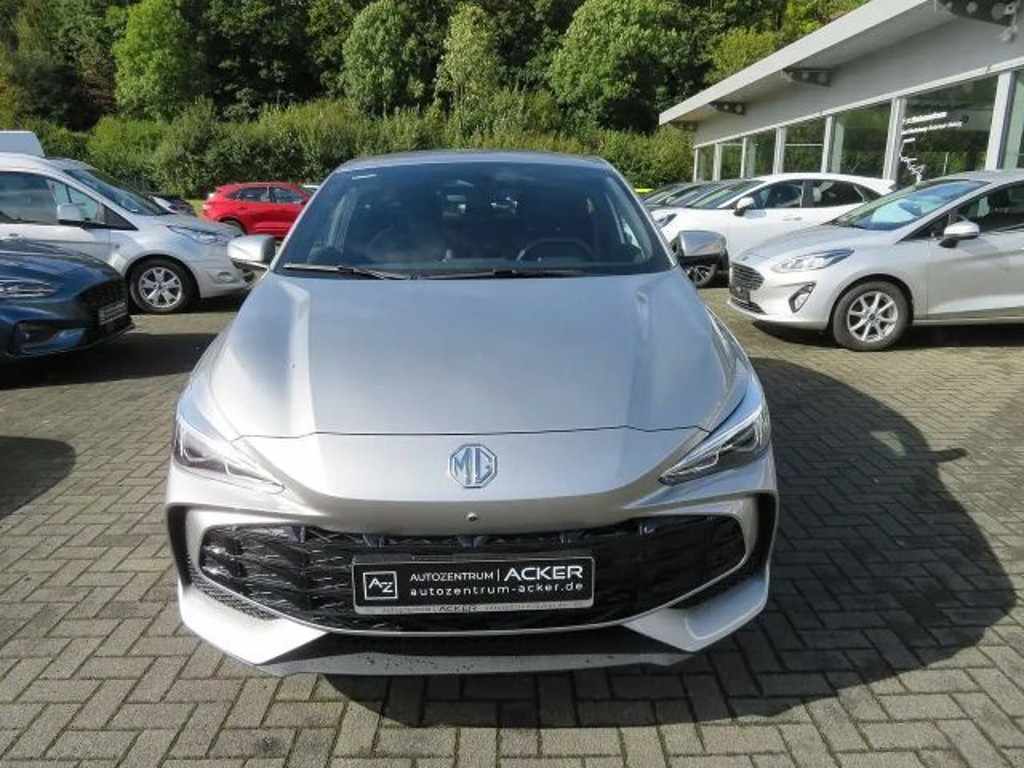 MG MG3
