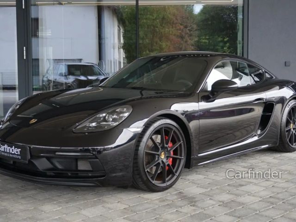 Porsche Cayman