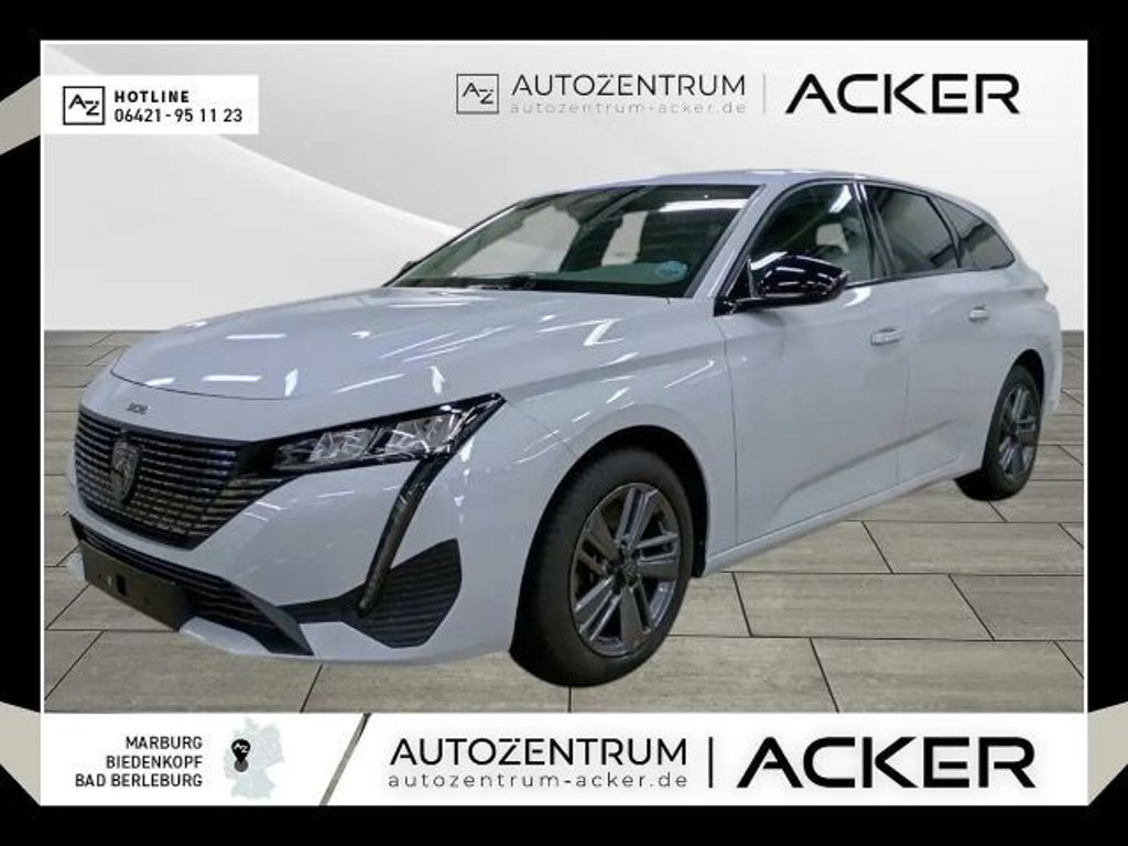 Peugeot 308 2024 Benzine