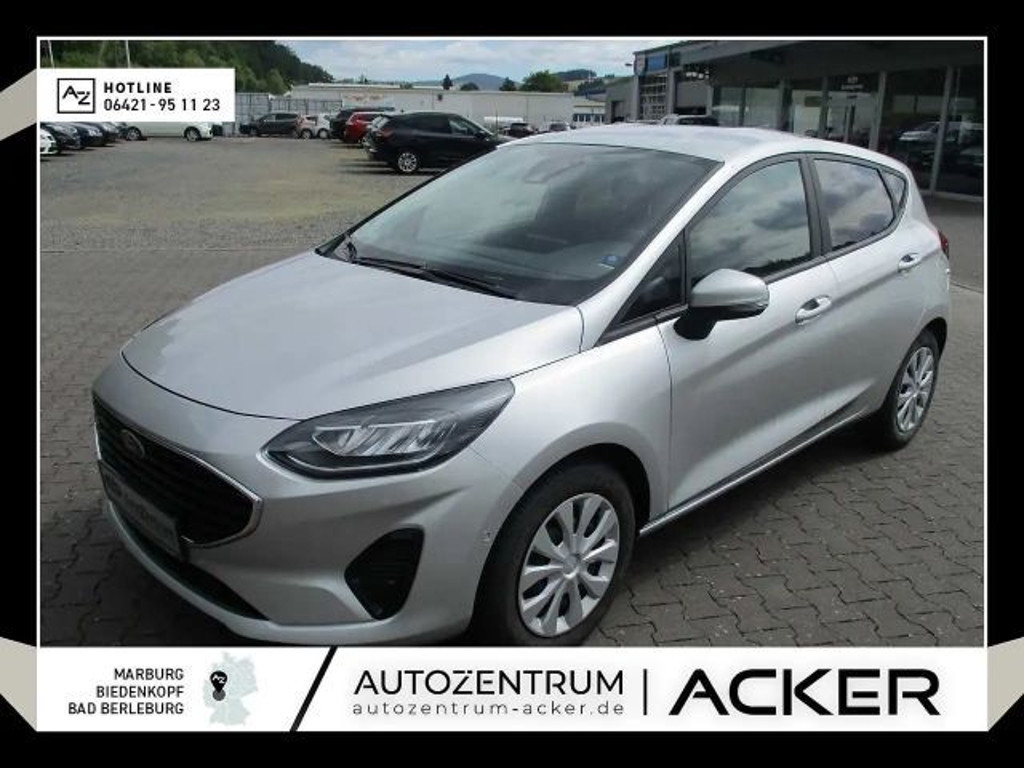 Ford Fiesta 2022 Benzine