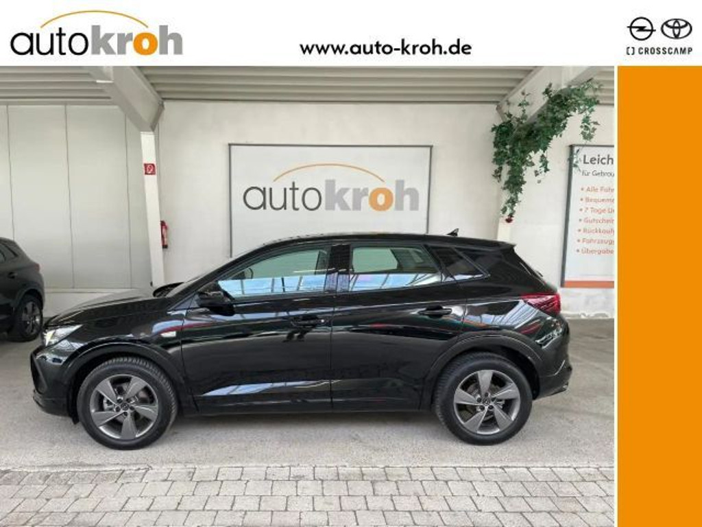 Opel Grandland X