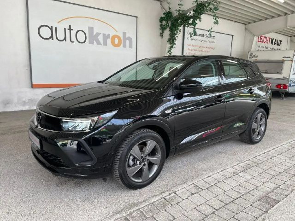 Opel Grandland X