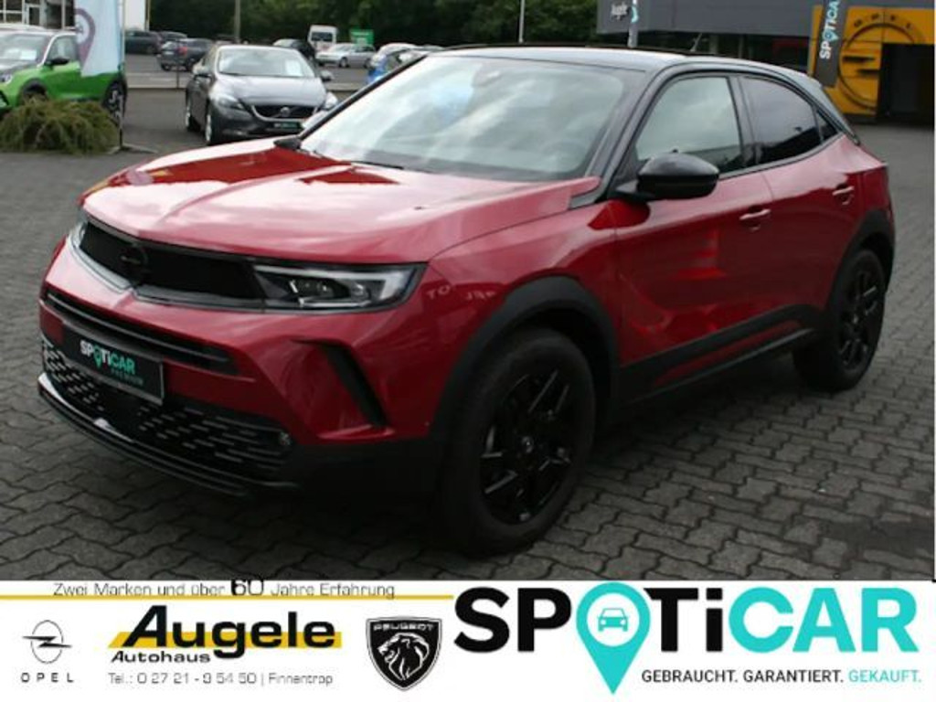 Opel Mokka 2024 Benzine