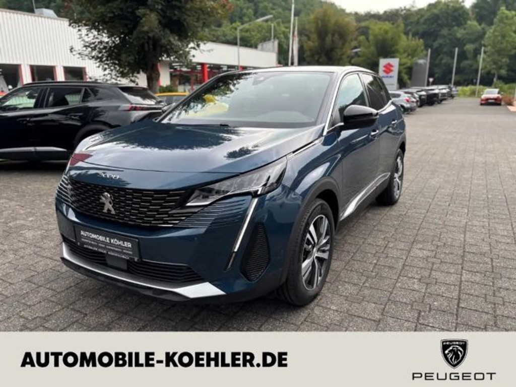 Peugeot 3008 2023 Benzine