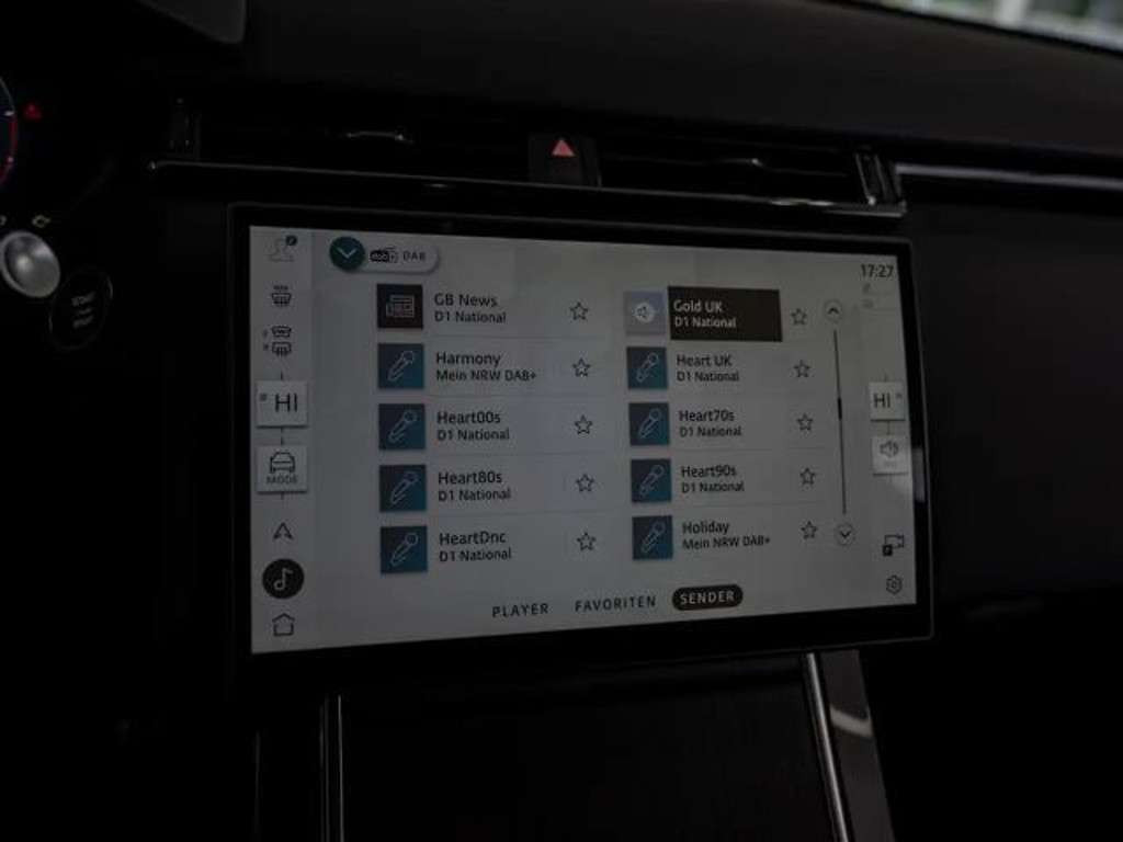 Land Rover Range Rover Velar