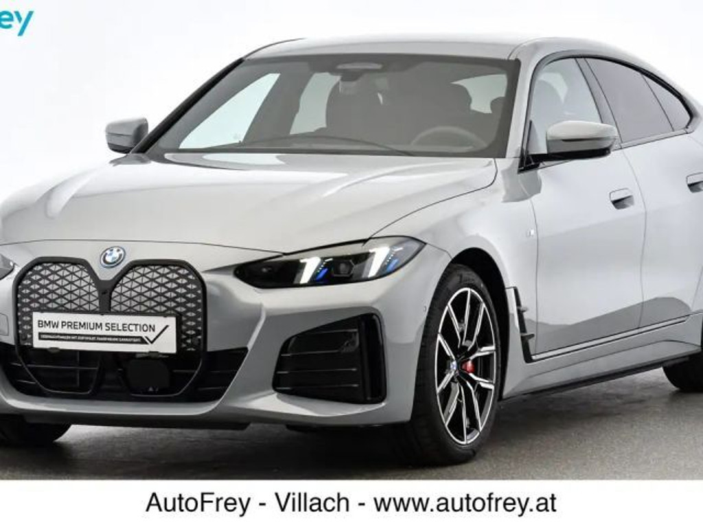 BMW i4 2024 Elektrisch