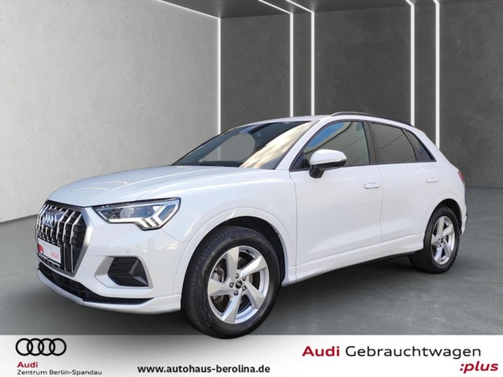 Audi Q3 2024 Benzine