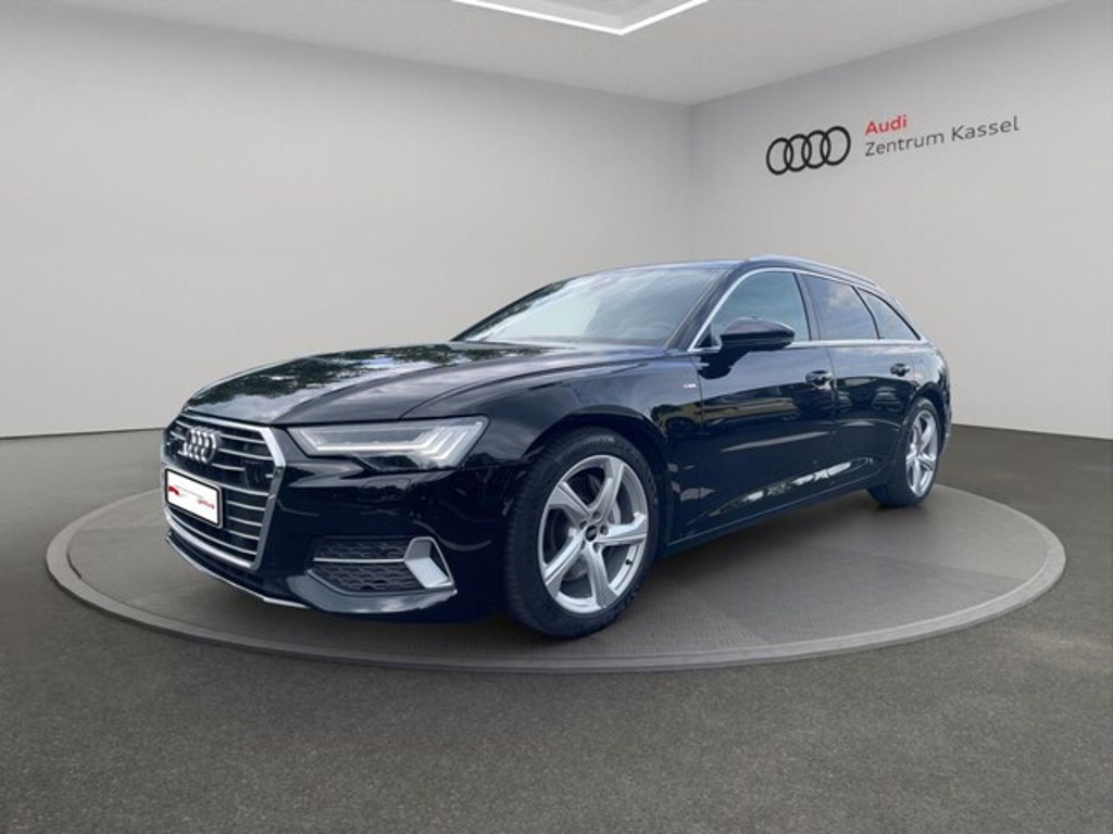 Audi A6 2023 Diesel