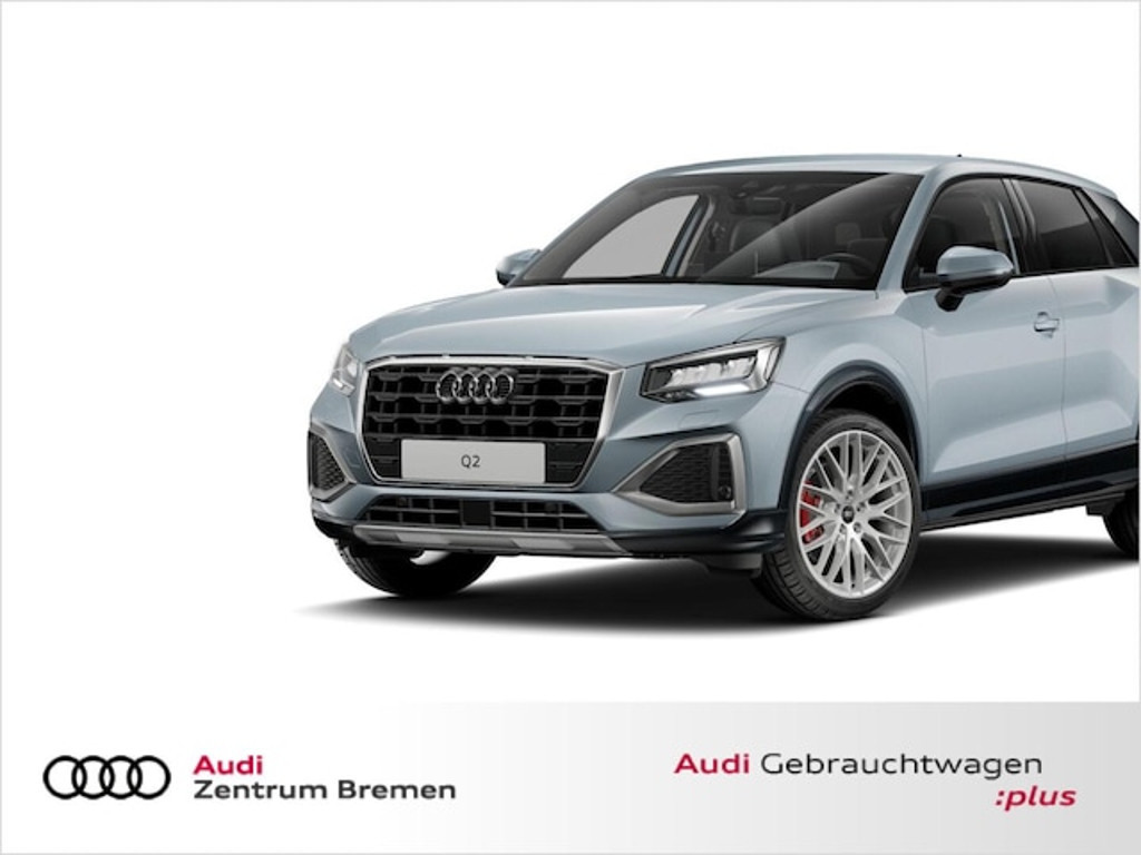 Audi Q2 2024 Benzine