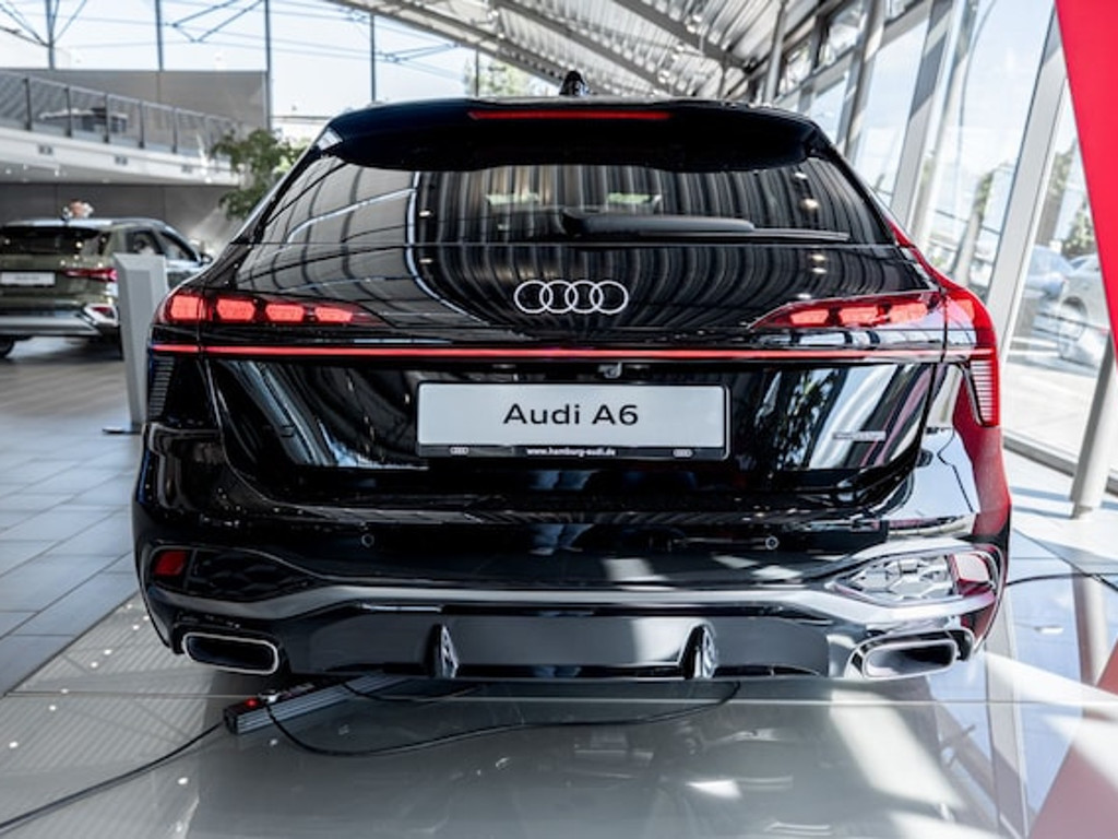 Audi A6 e-tron
