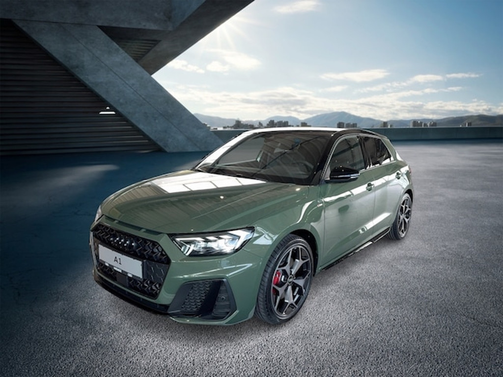 Audi A1