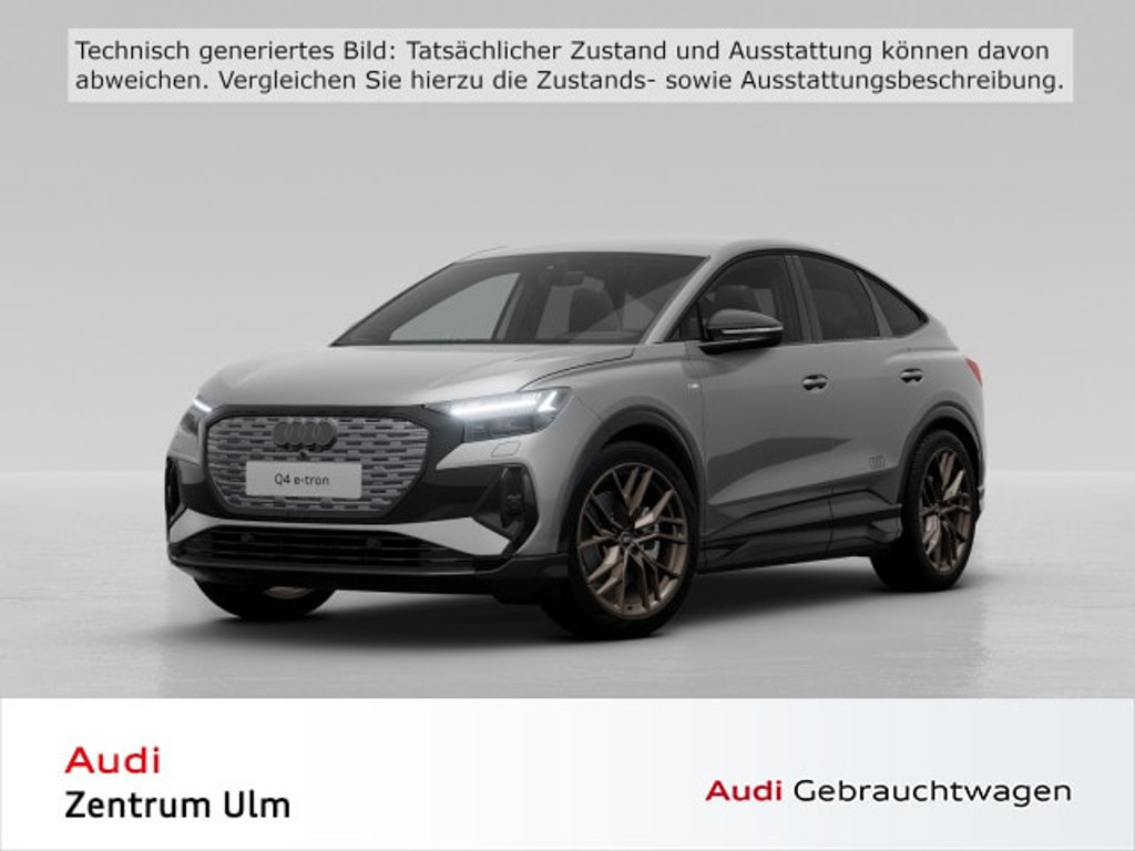 Audi Q4 e-tron 2022 Elektrisch
