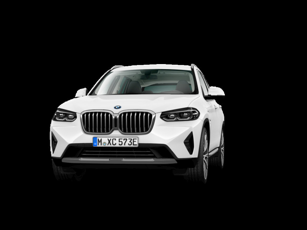BMW X3 2022 Hybride Benzine