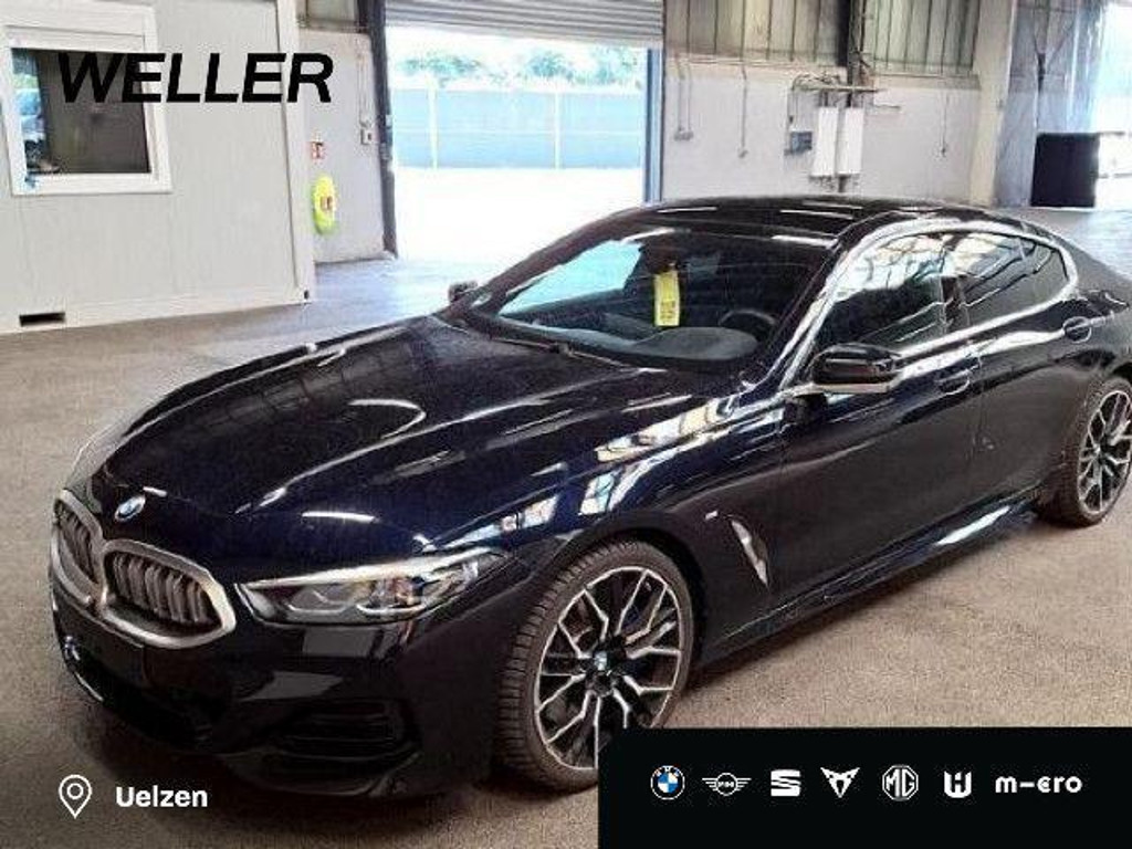 BMW 8 Serie 2023 Diesel