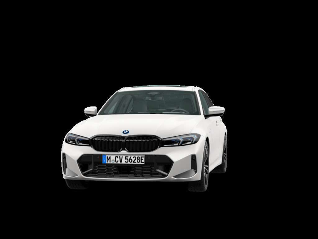 BMW 3 Serie 2024 Hybride Benzine