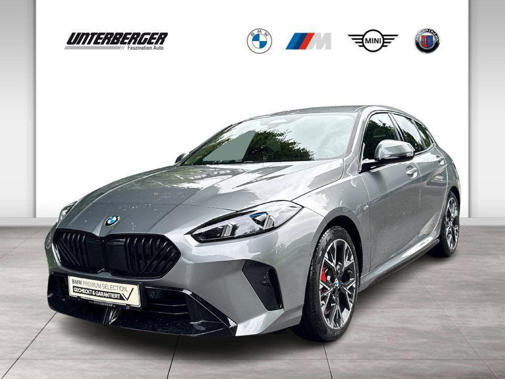 BMW 1 Serie 2024 Benzine