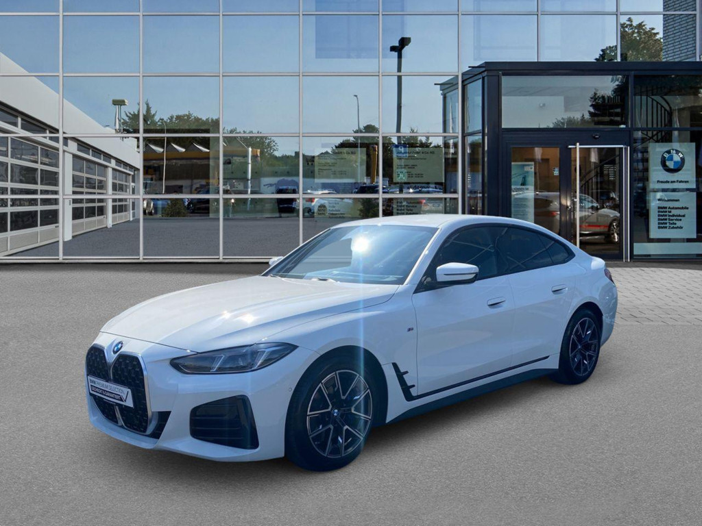 BMW 4 Serie 2024 Benzine