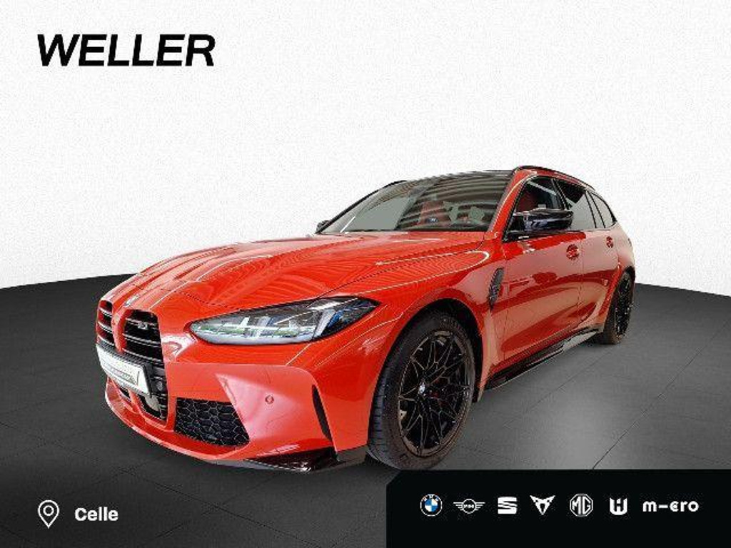 BMW M3 2024 Benzine