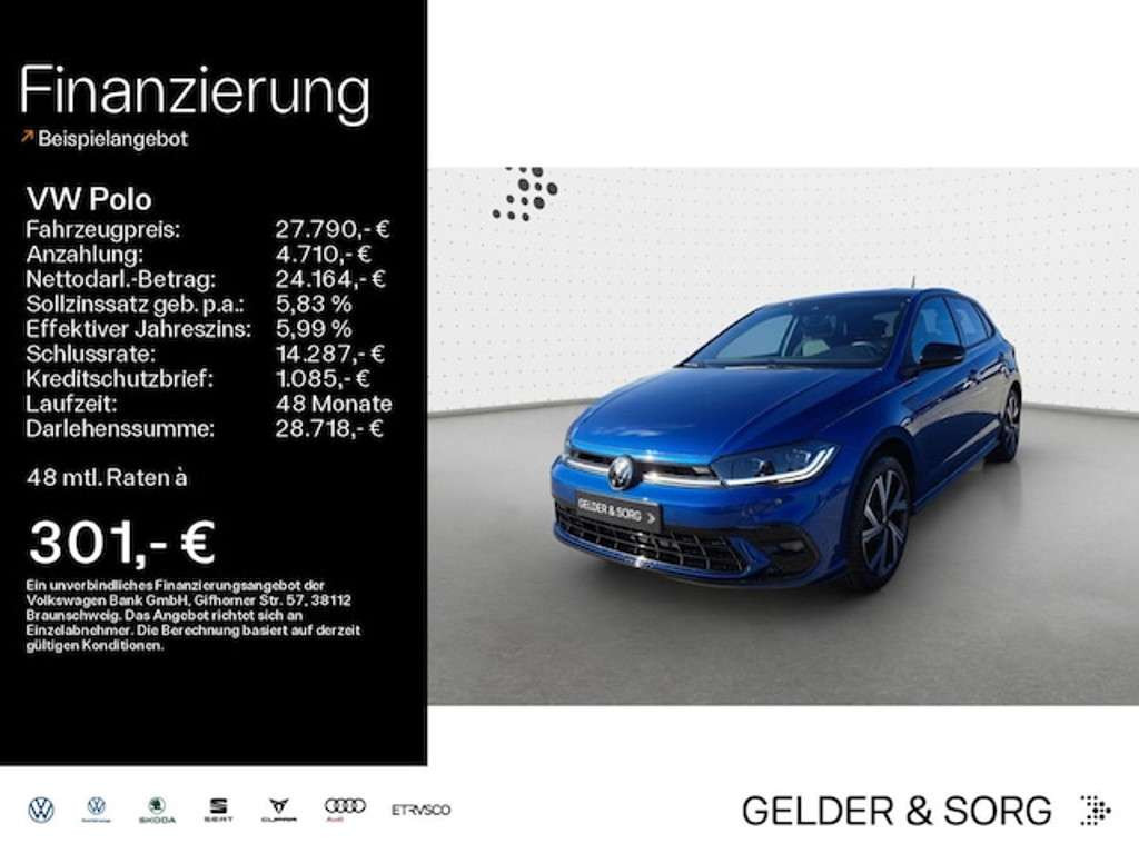 Volkswagen Polo 2025 Benzine