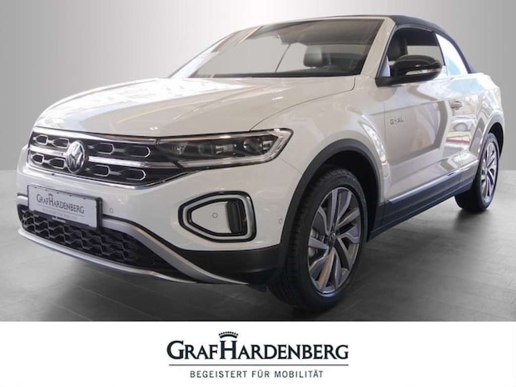 Volkswagen T-Roc 2025 Benzine