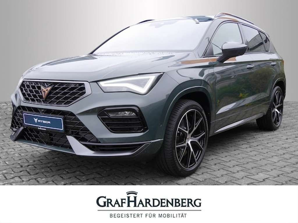 Cupra Ateca 2025 Benzine
