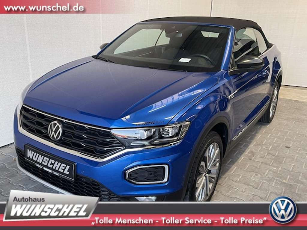 Volkswagen T-Roc 2021 Benzine