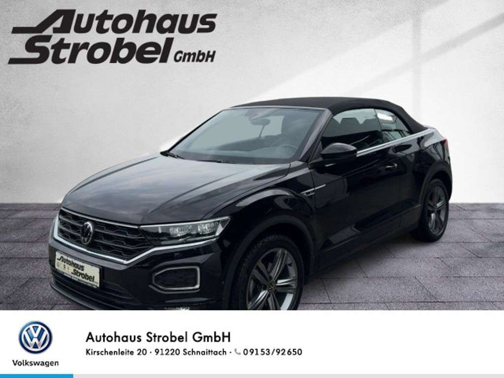 Volkswagen T-Roc 2021 Benzine