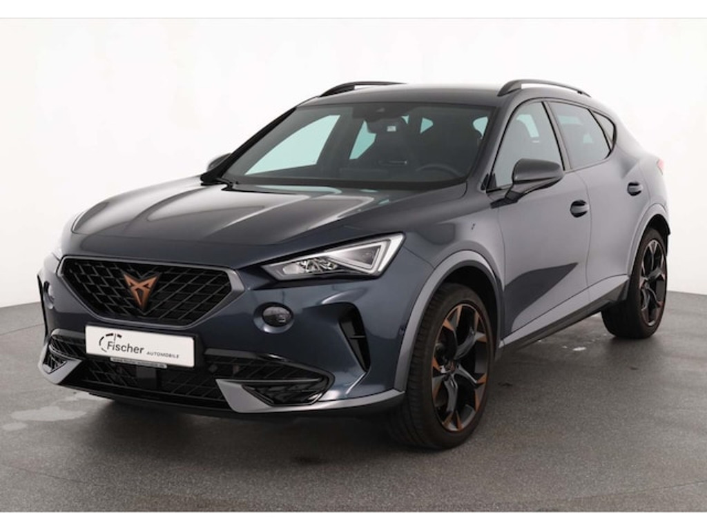 Cupra Formentor 2022 Benzine