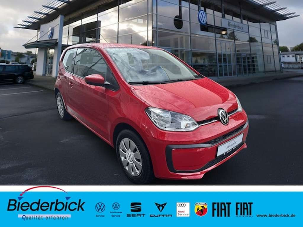 Volkswagen up! 2021 Benzine