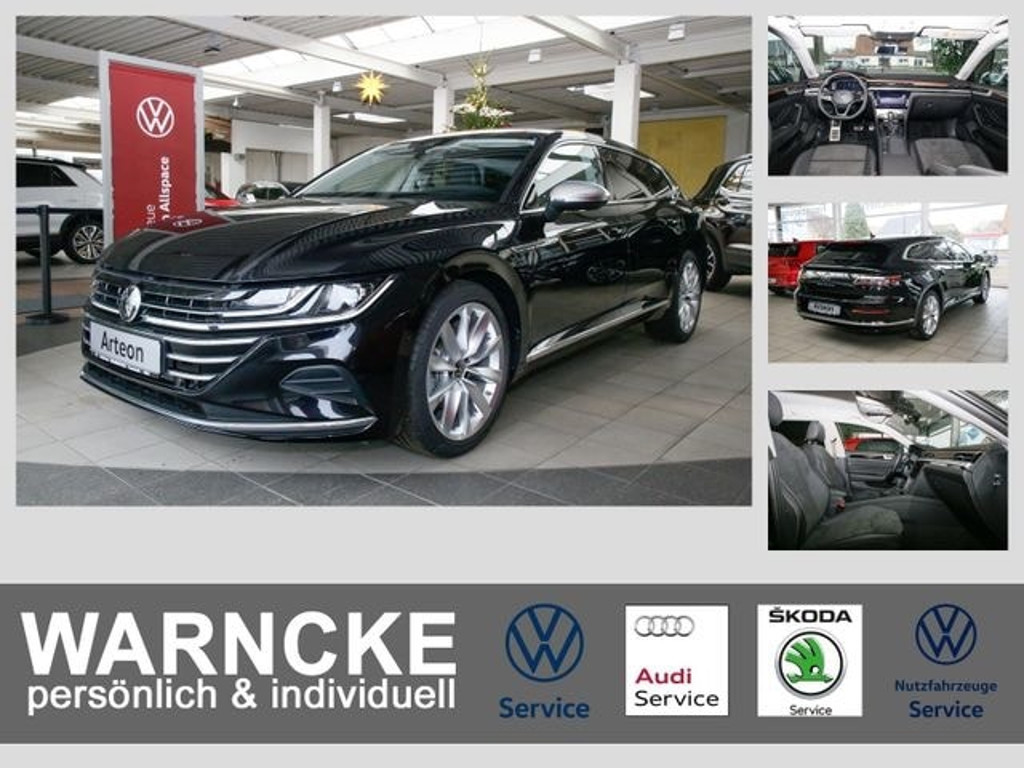 Volkswagen Arteon Shooting Brake