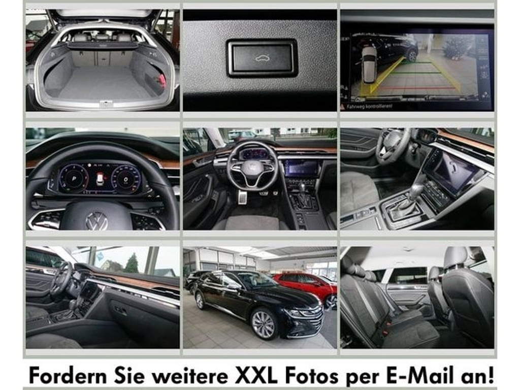 Volkswagen Arteon Shooting Brake