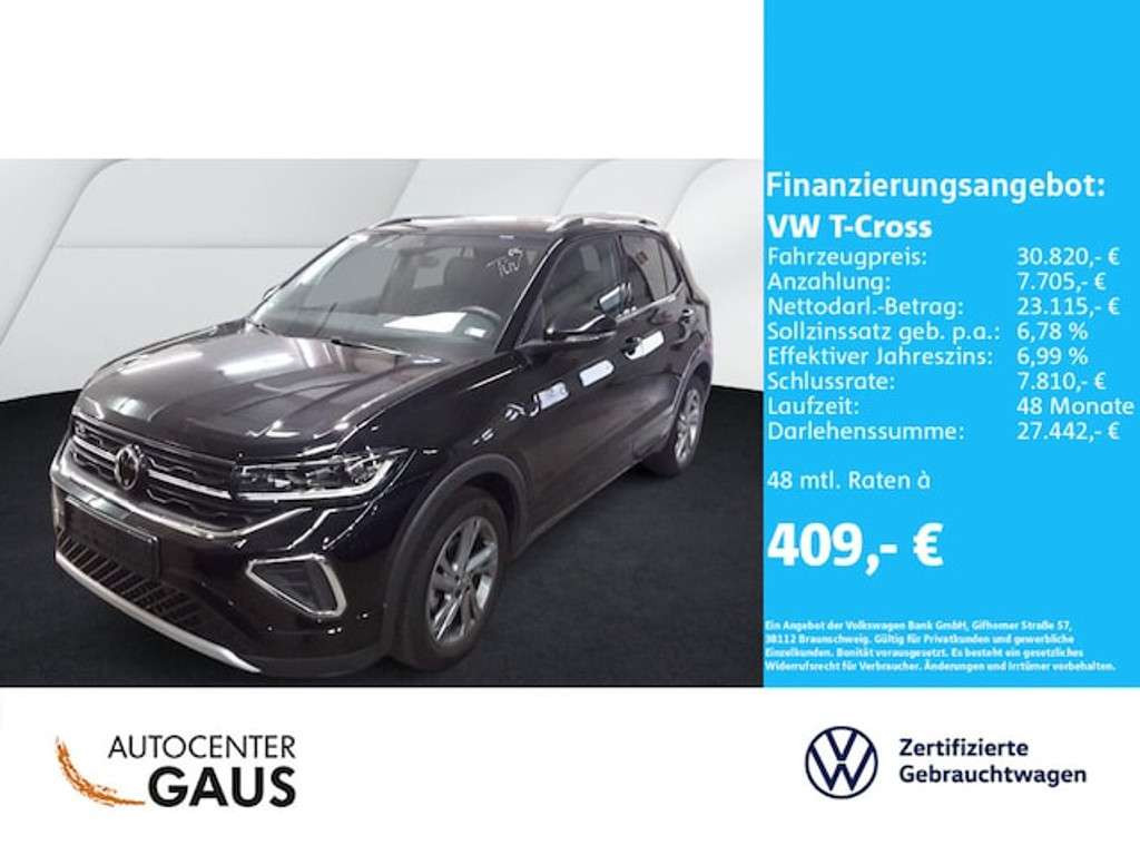 Volkswagen T-Cross