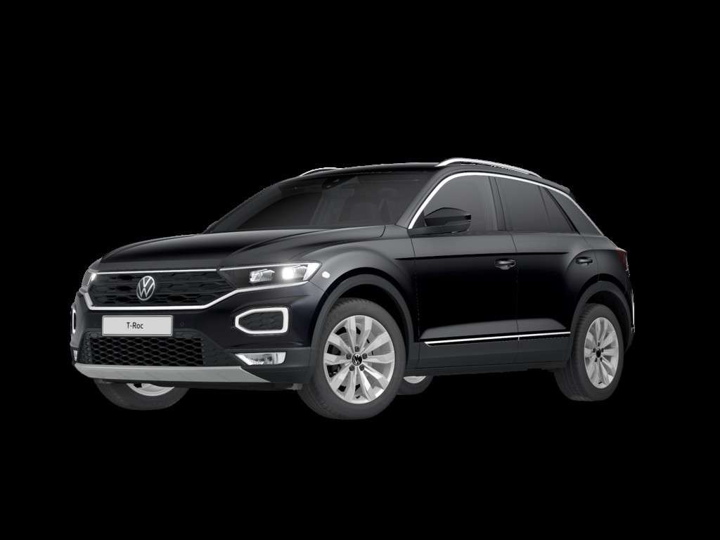 Volkswagen T-Roc 2021 Benzine