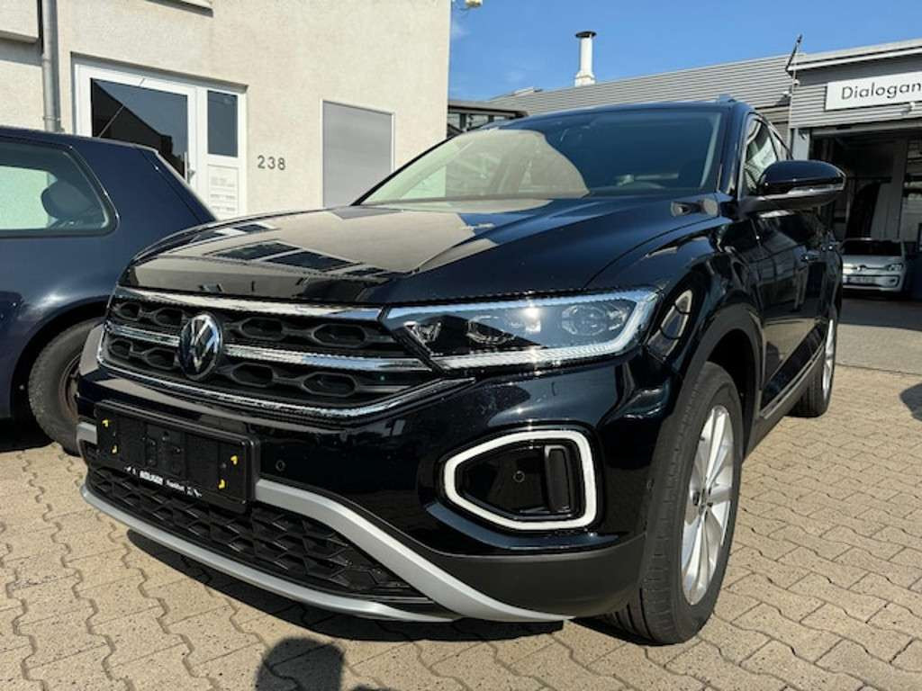Volkswagen T-Roc 2024 Benzine