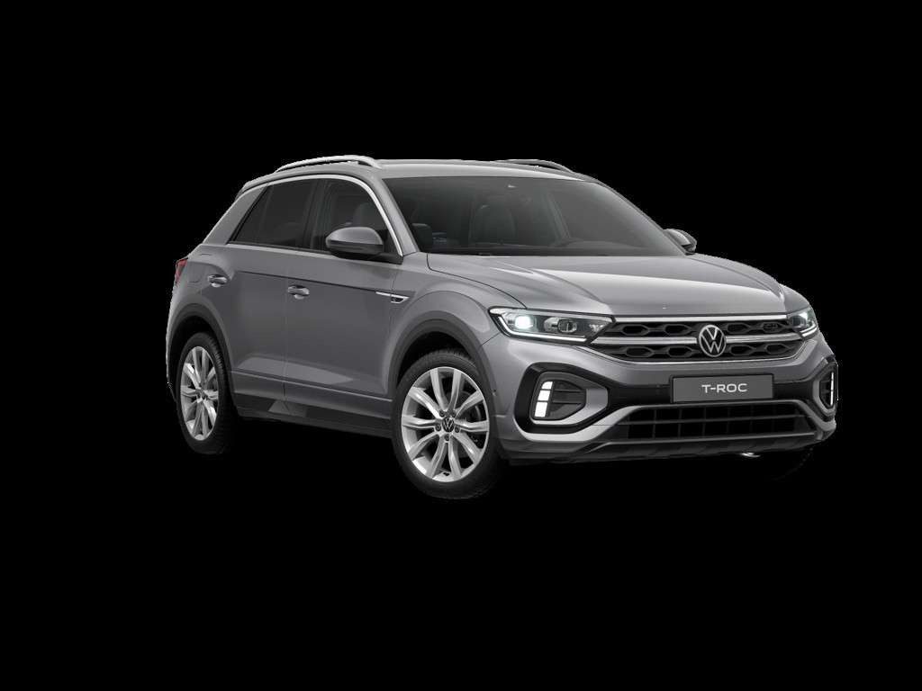 Volkswagen T-Roc 2025 Benzine