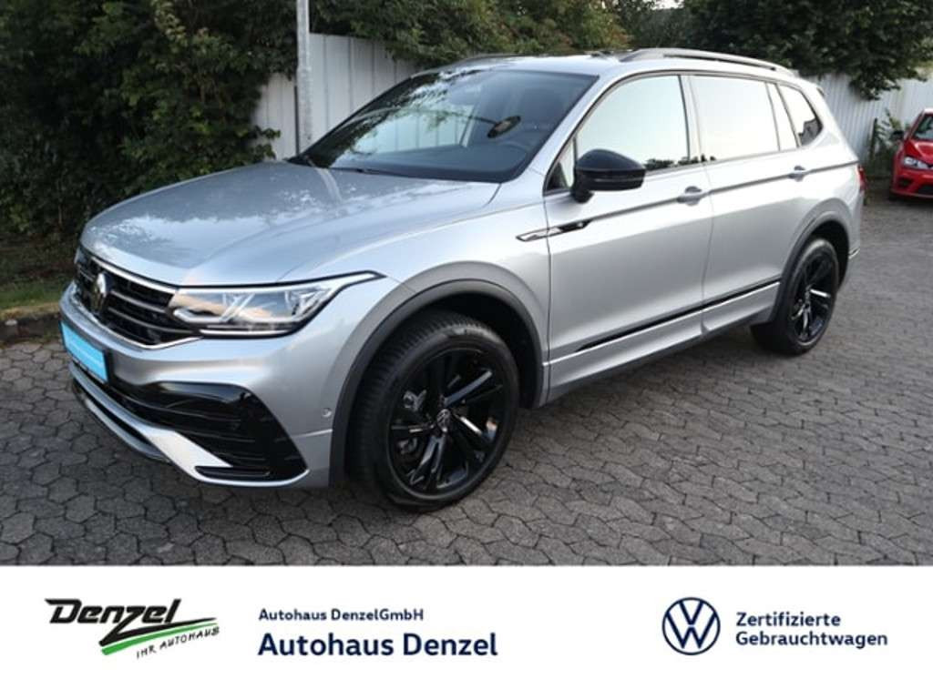 Volkswagen Tiguan 2022 Benzine