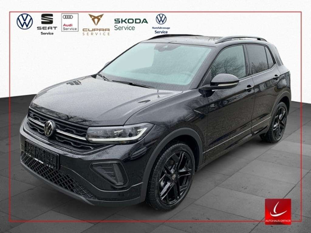 Volkswagen T-Cross 2025 Benzine