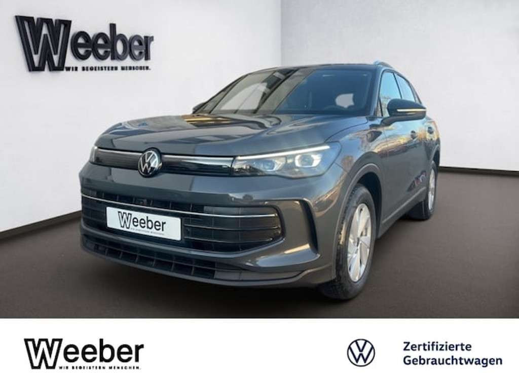 Volkswagen Tiguan 2025 Benzine