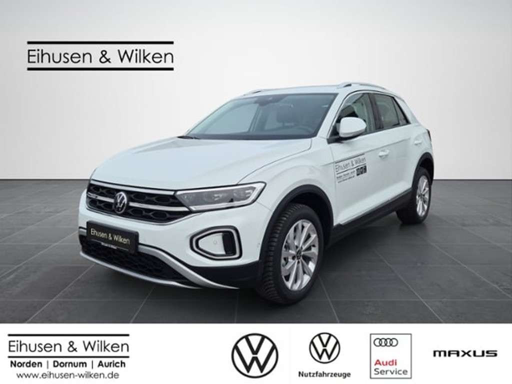 Volkswagen T-Roc 2025 Benzine